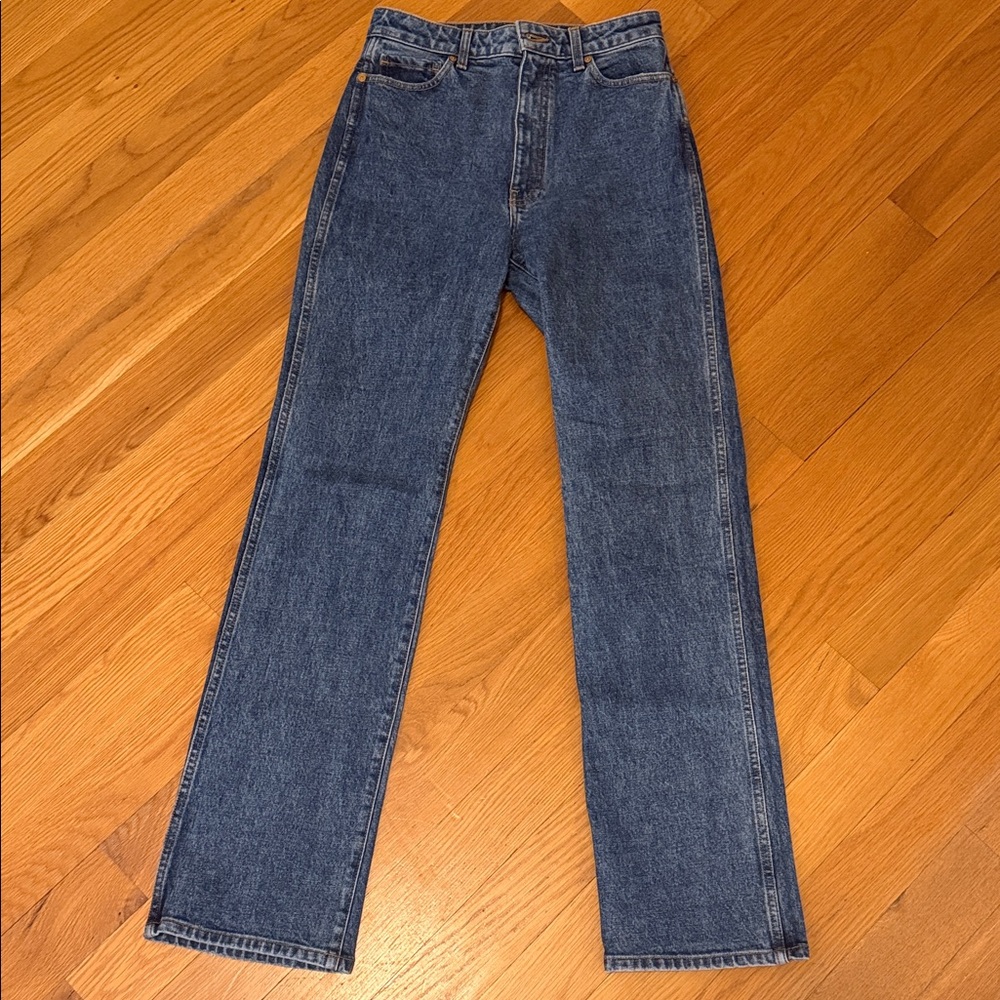 KHAITE Danielle Jeans